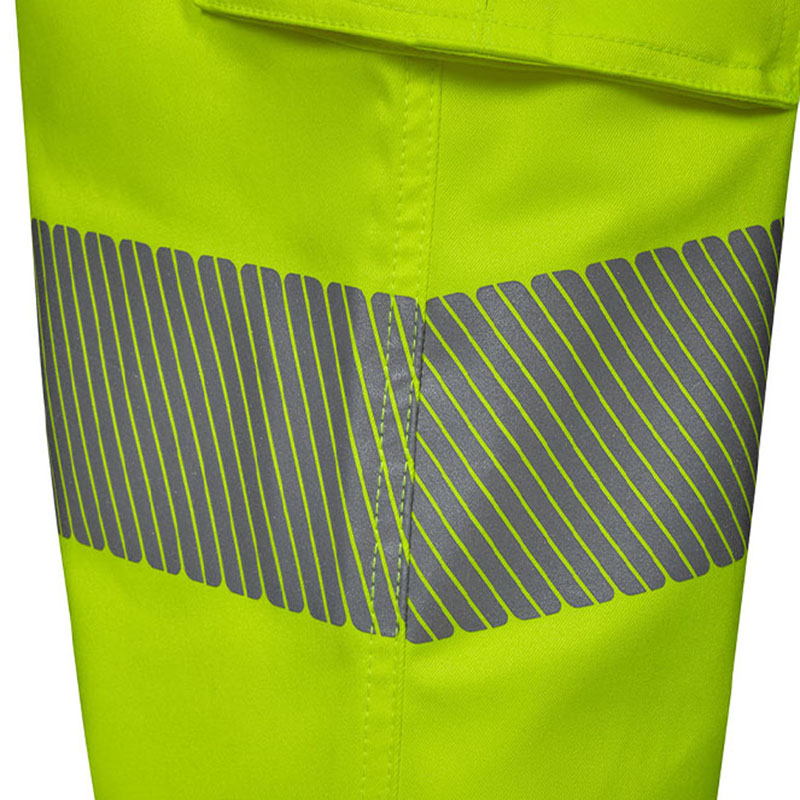 Pantalón stretch cinta segmentada