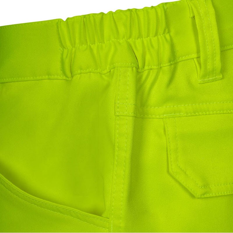 Pantalón stretch cinta segmentada