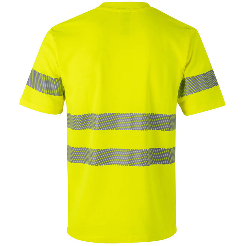 Camiseta algodón cinta segmentada