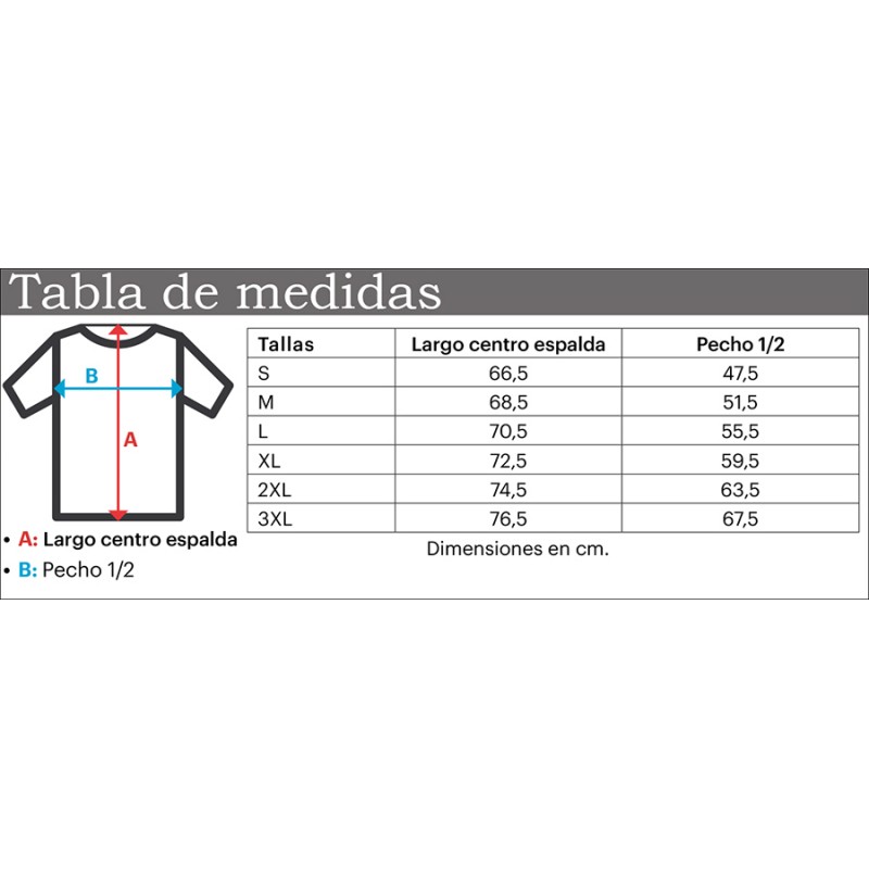 Camiseta algodón bicolor cinta segmentada.