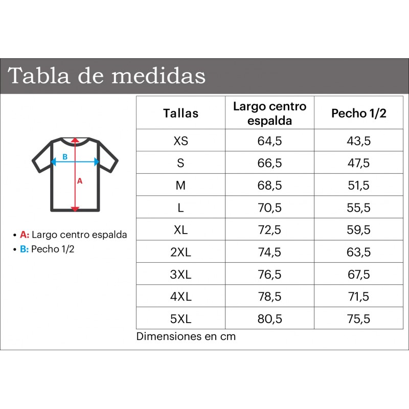 Camiseta poliéster reciclado cinta segmentada