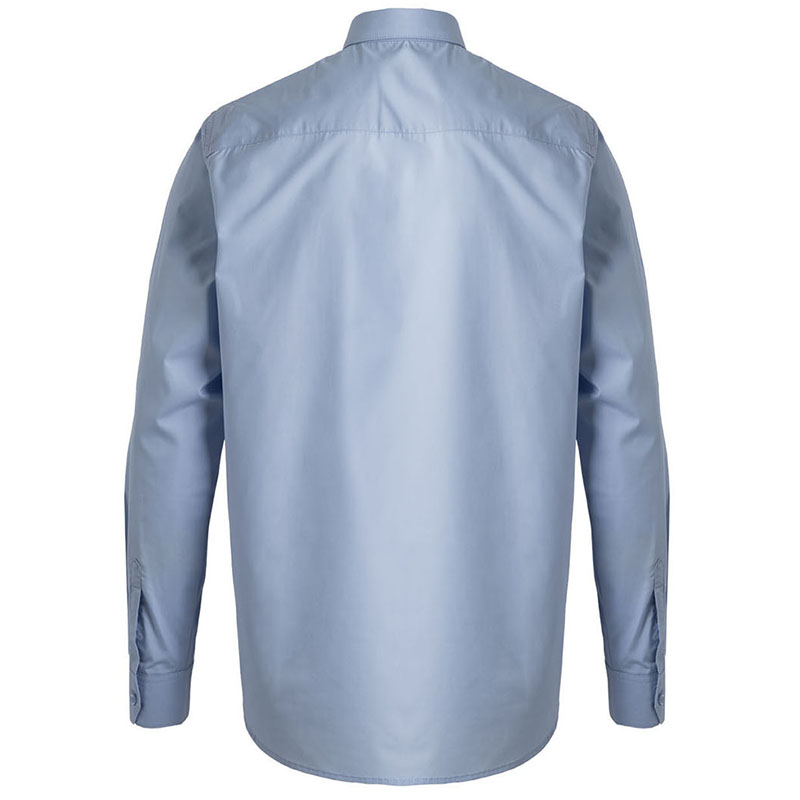 Camisa manga larga hombre