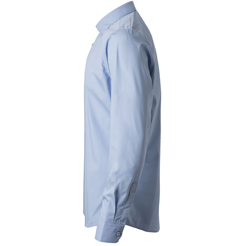 Camisa manga larga hombre