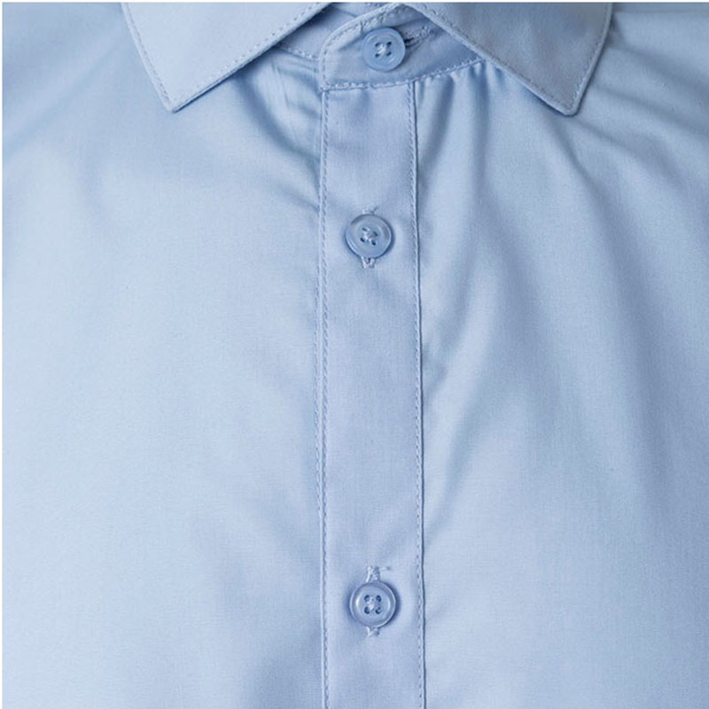 Camisa manga larga hombre