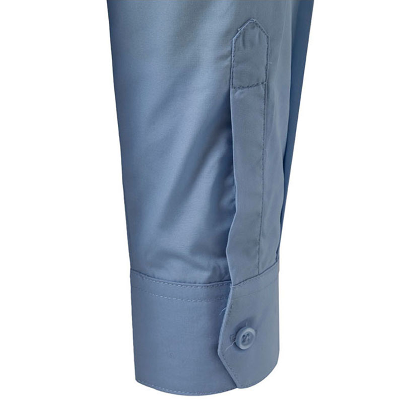 Camisa manga larga hombre