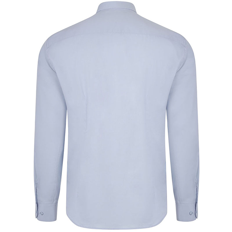 Camisa manga larga stretch hombre