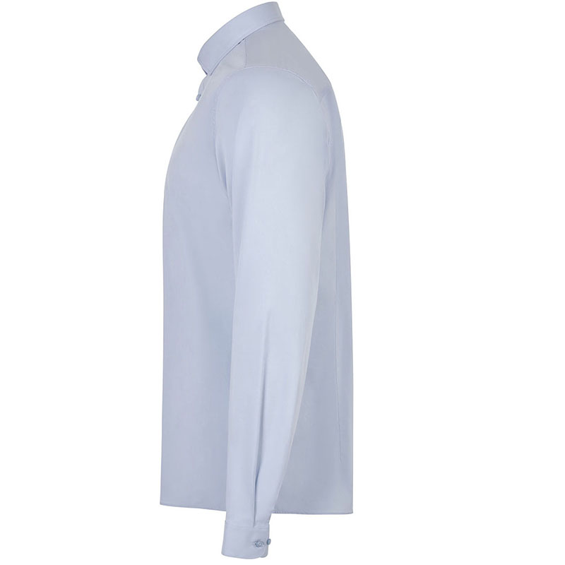 Camisa manga larga stretch hombre