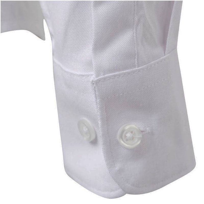 Camisa oxford stretch mujer manga larga Camisa oxford stretch mujer manga larga