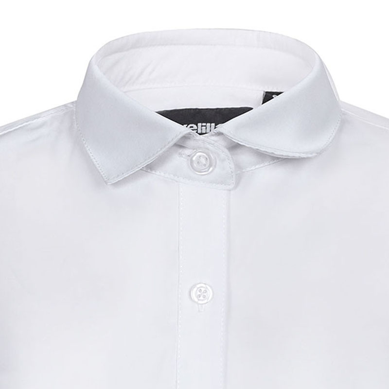 Camisa manga corta mujer