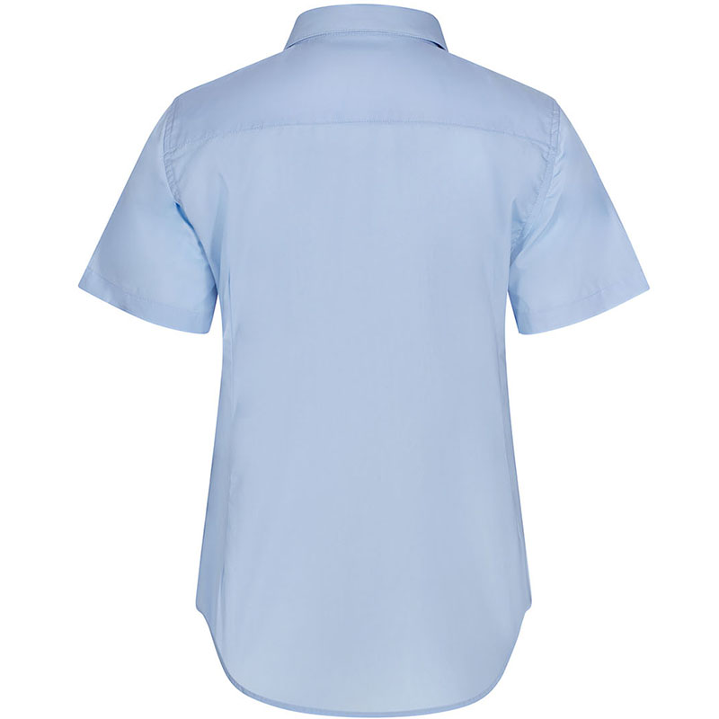 Camisa manga corta mujer