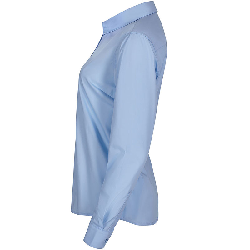 Camisa manga larga mujer