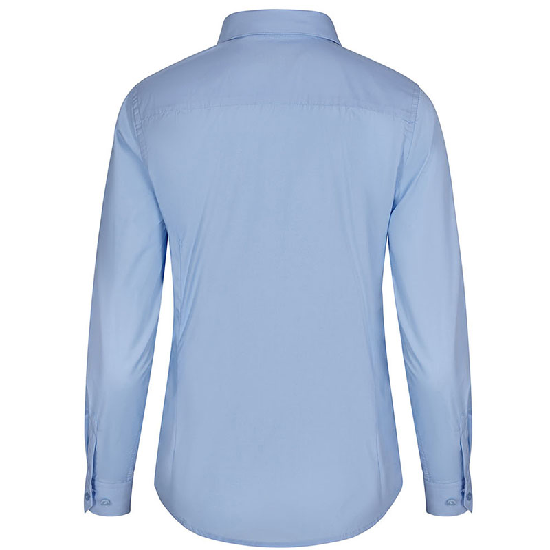 Camisa manga larga mujer