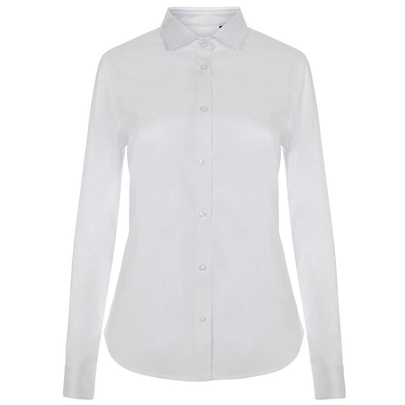 Camisa manga larga stretch mujer Camisa manga larga stretch mujer
