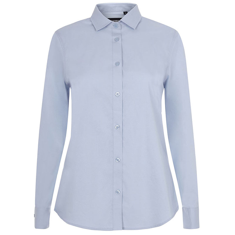 Camisa manga larga stretch mujer Camisa manga larga stretch mujer