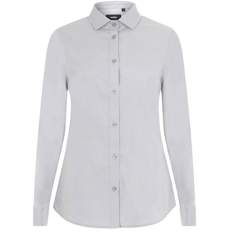 Camisa manga larga stretch mujer Camisa manga larga stretch mujer