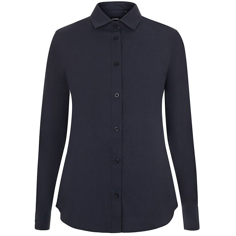 Camisa manga larga stretch mujer Camisa manga larga stretch mujer