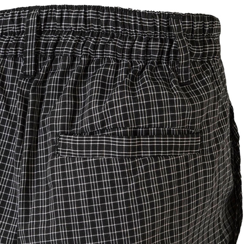 Pantalón de cocina cuadros