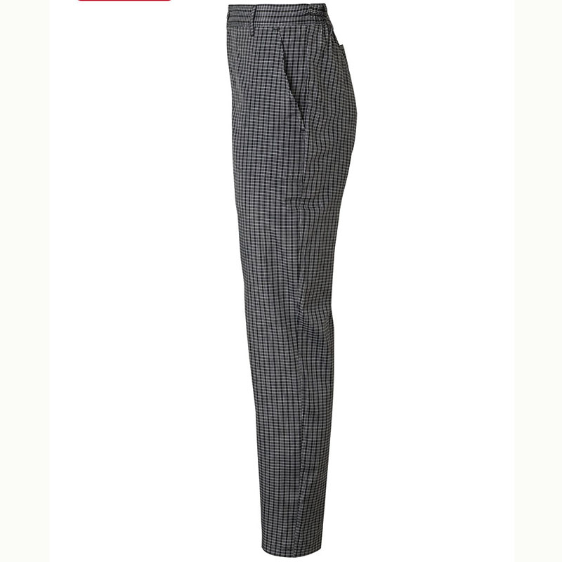 Pantalón de cocina cuadros
