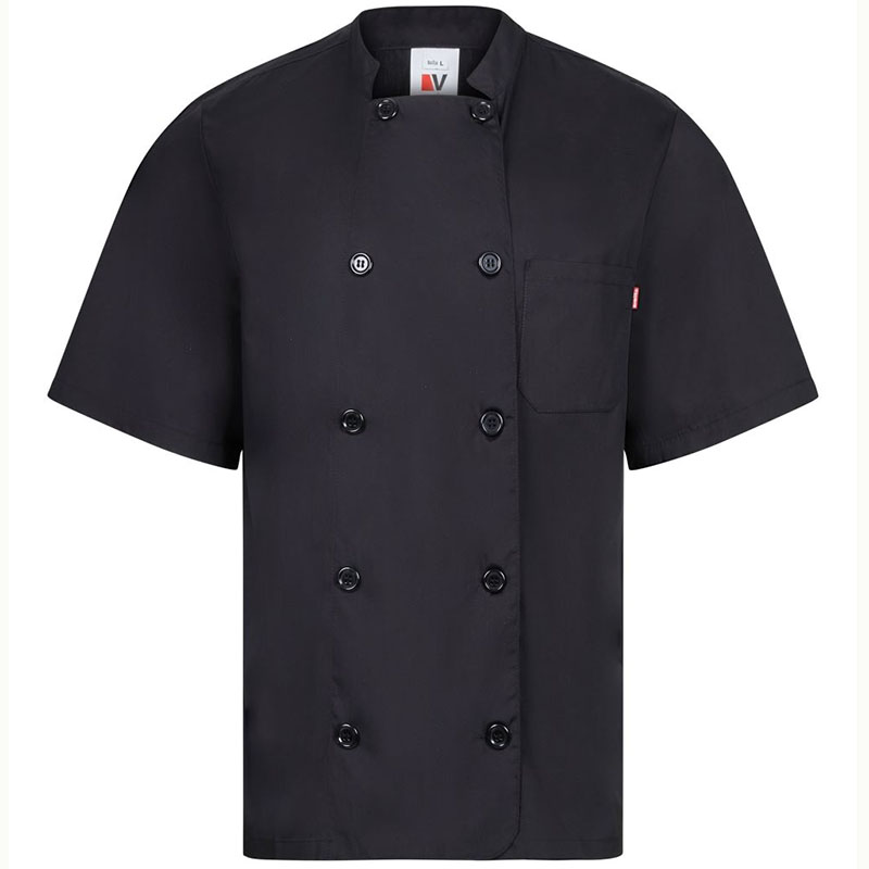 Chaqueta cocina Ligera y fresca la más vendida