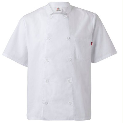 Chaqueta cocina Ligera y fresca la más vendida