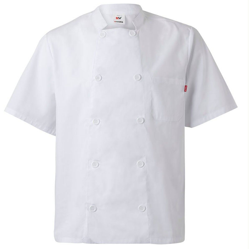 Chaqueta cocina Ligera y fresca la más vendida