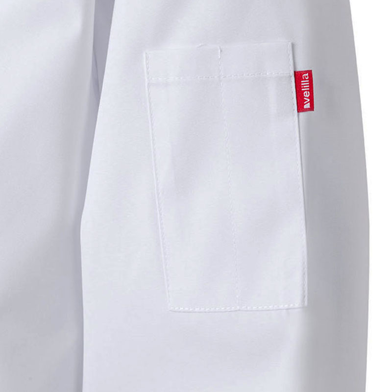 Chaqueta cocina  Ligera y fresca manga larga