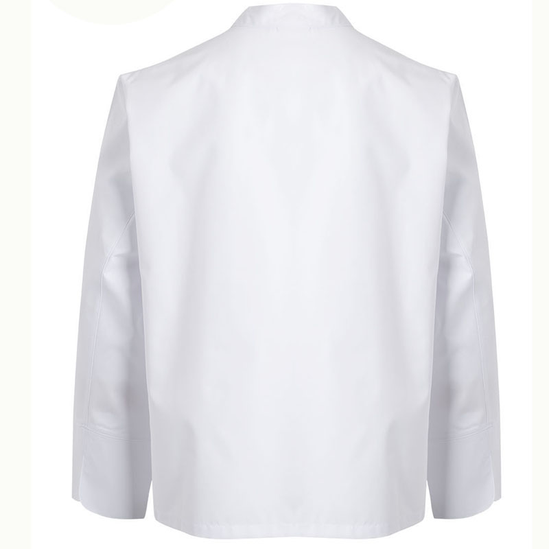 Chaqueta cocina  Ligera y fresca manga larga