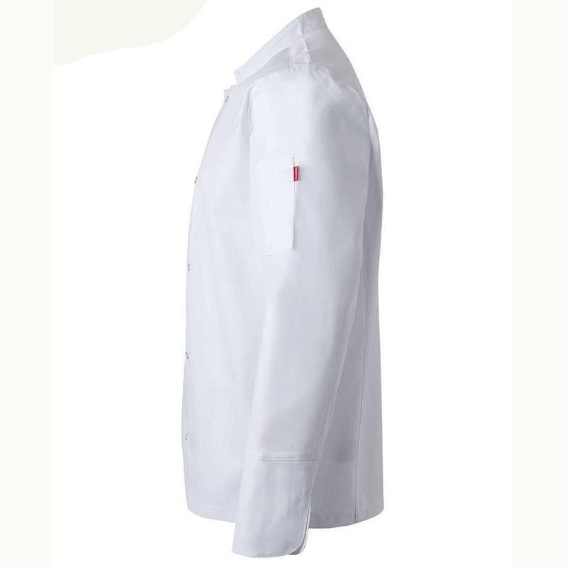 Chaqueta cocina  Ligera y fresca manga larga