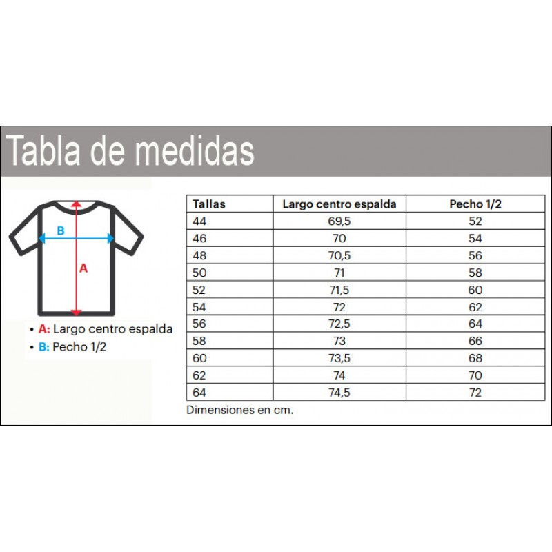 Chaqueta cocina  Ligera y fresca manga larga