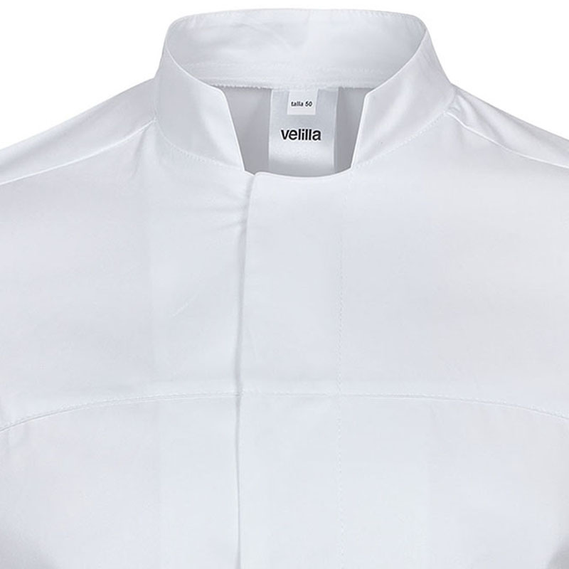 Chaqueta cocina 100% Algodón unisex