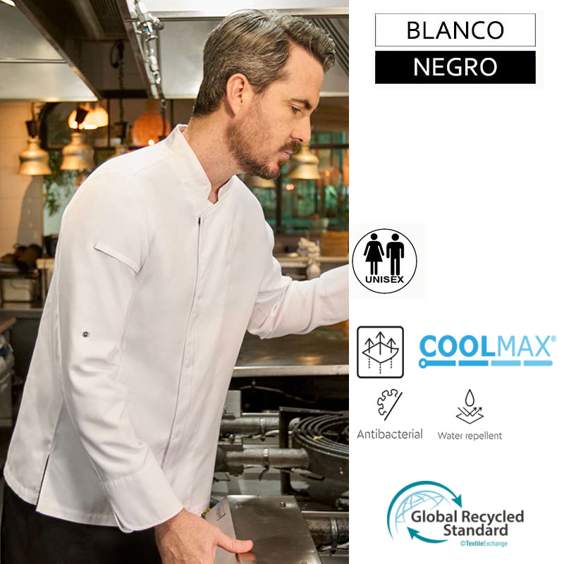 Chaqueta de cocina Coolmax®