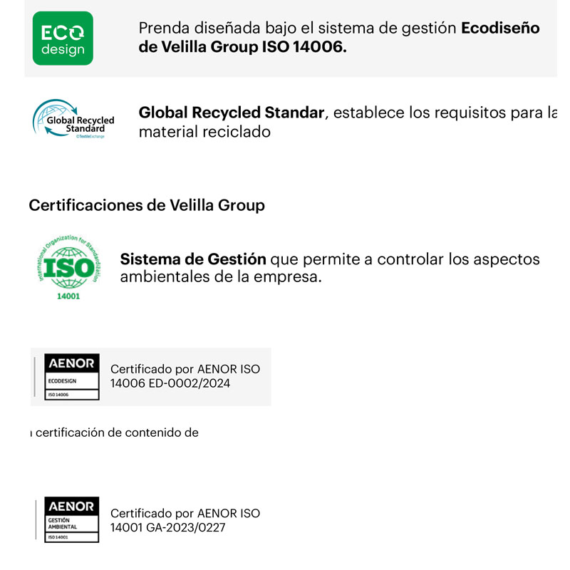 Chaqueta de cocina Coolmax® Mujer