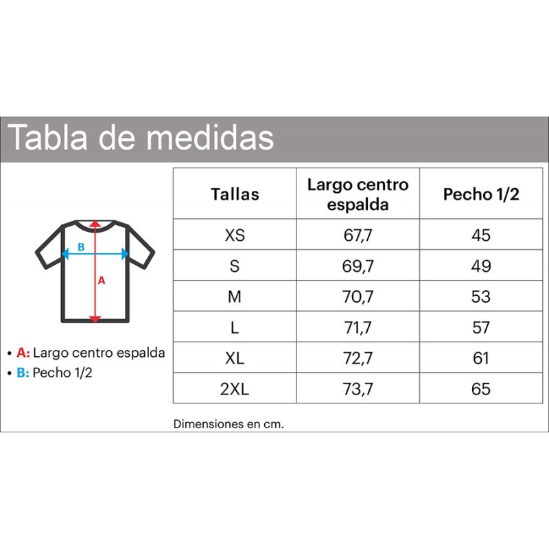 Chaqueta de cocina Coolmax® Mujer