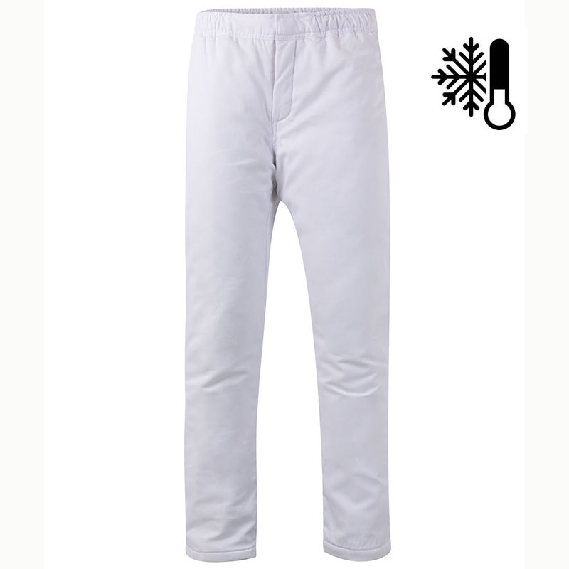 Pantalón trabajo ambientes frios