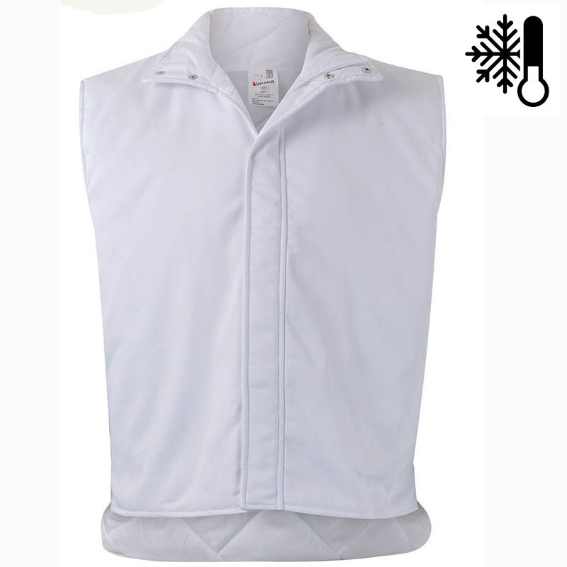 Chaleco ambientes frios