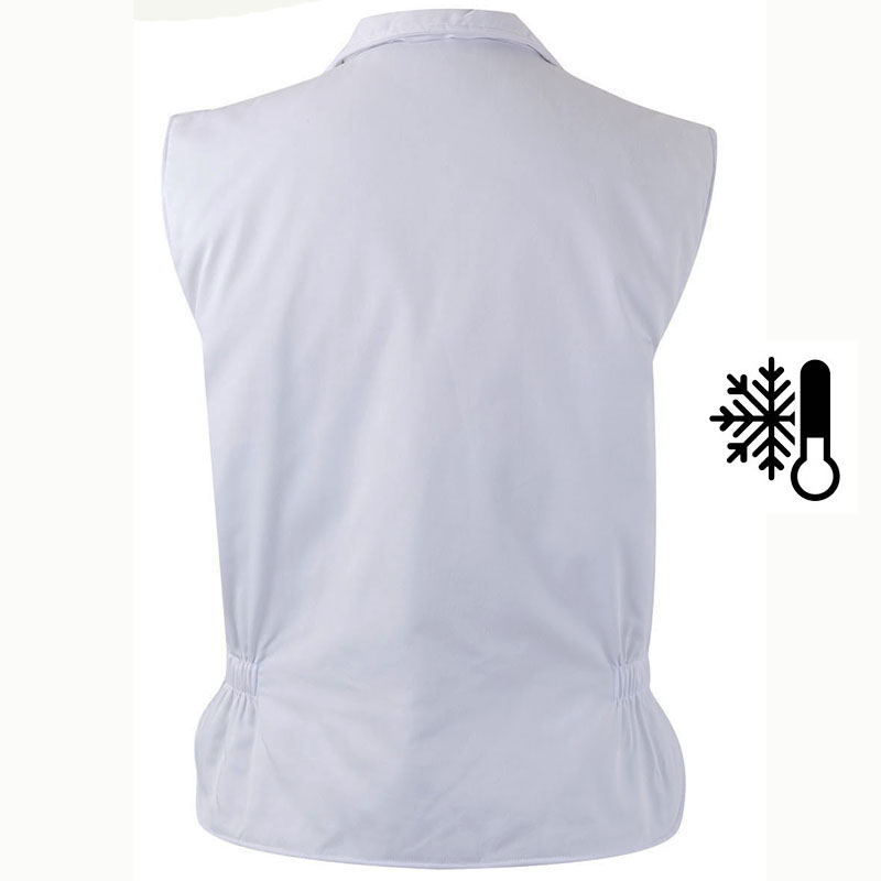 Chaleco ambientes frios