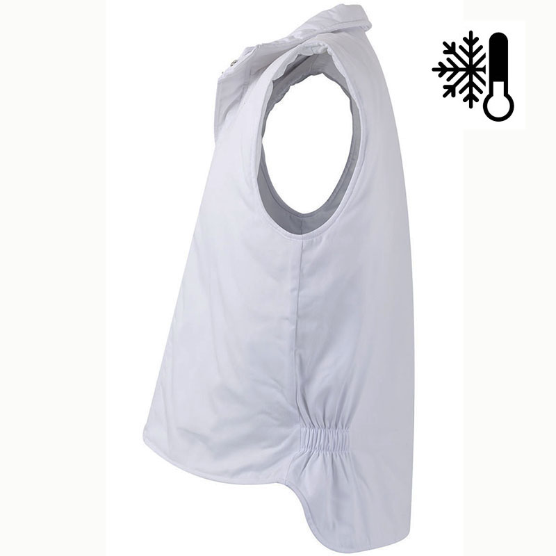 Chaleco ambientes frios