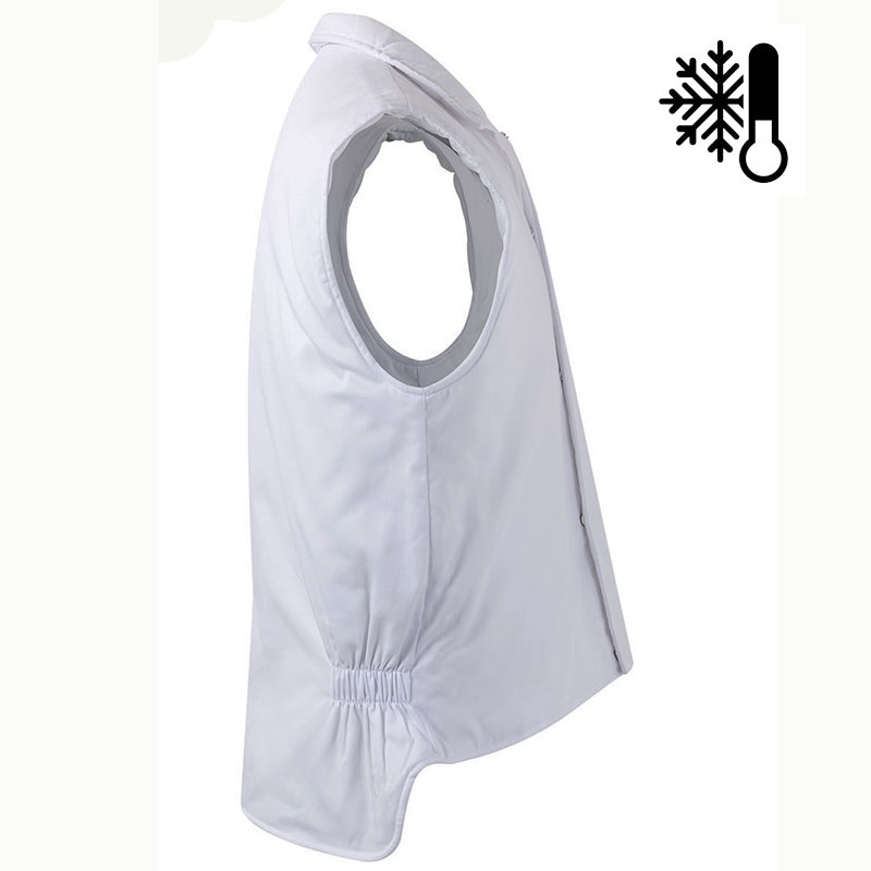 Chaleco ambientes frios