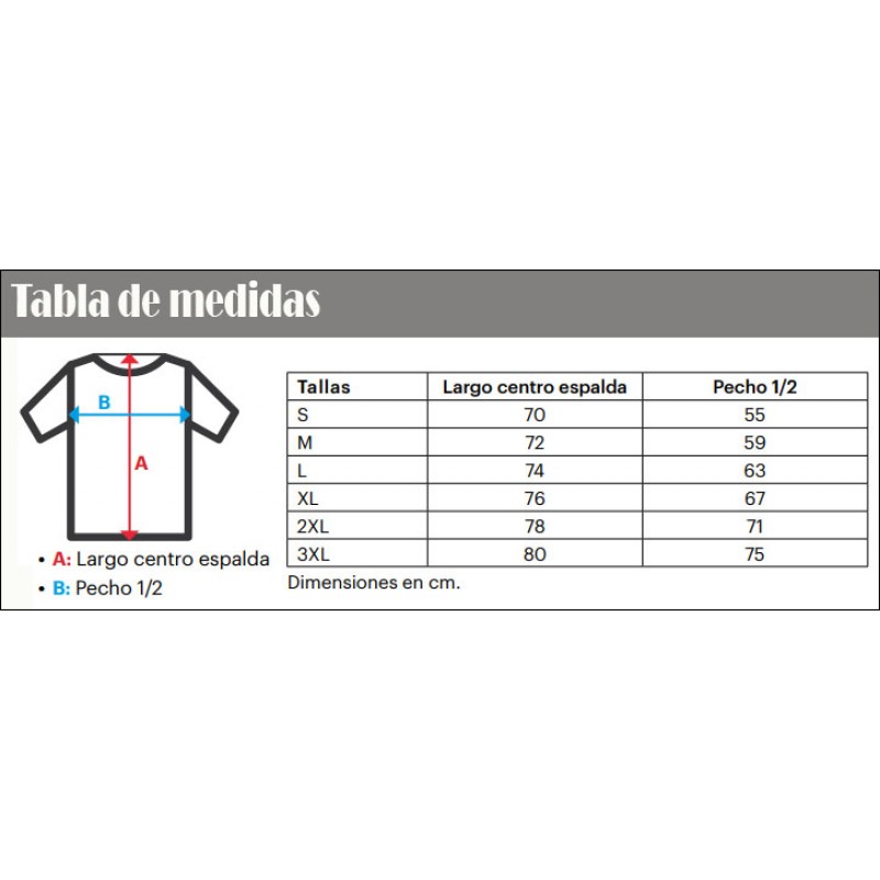 Chaleco ambientes frios