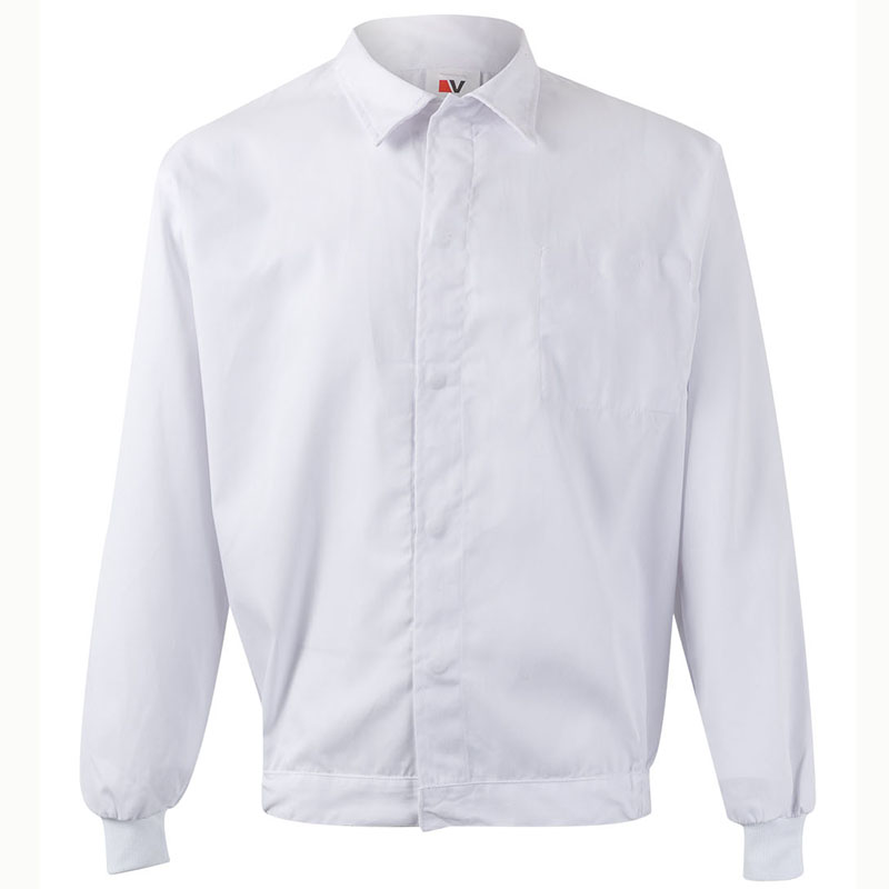 Cazadora industria alimentaria