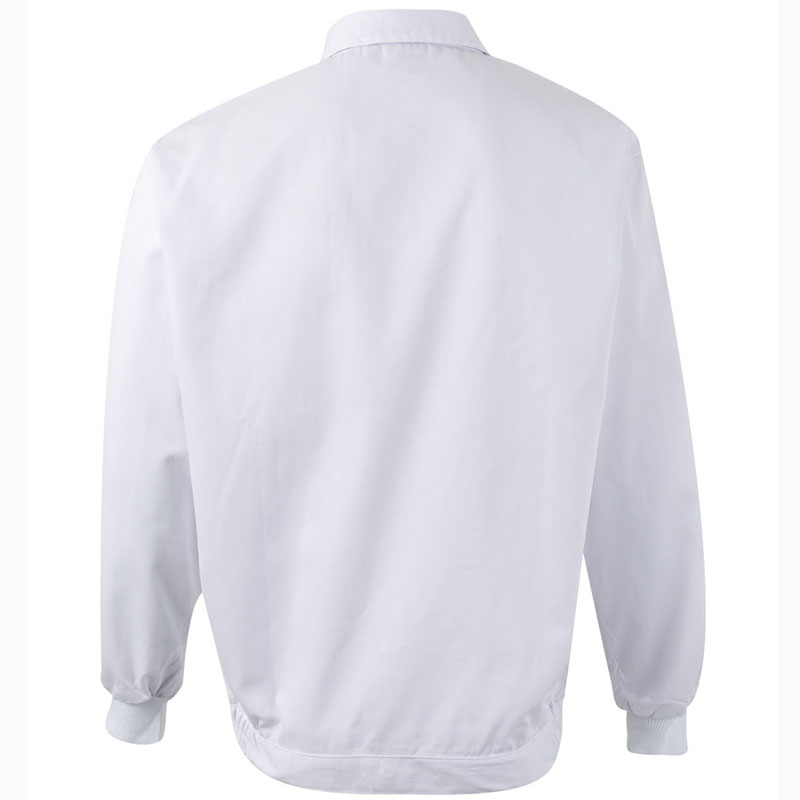 Cazadora industria alimentaria