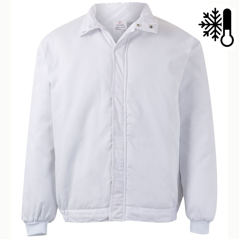 Cazadora trabajo ambientes frios