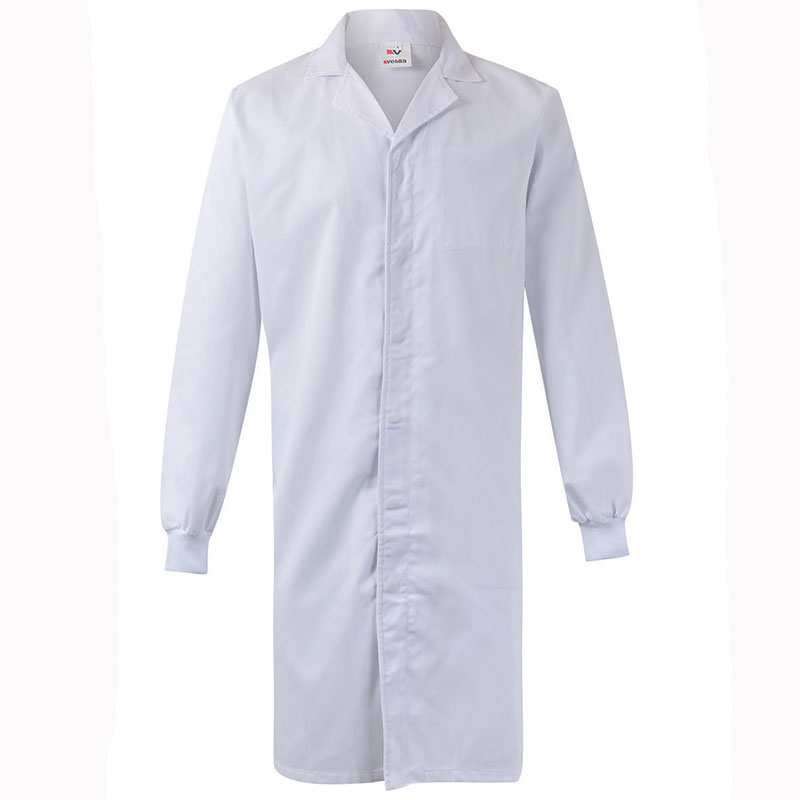 Bata unisex especial alimentación 