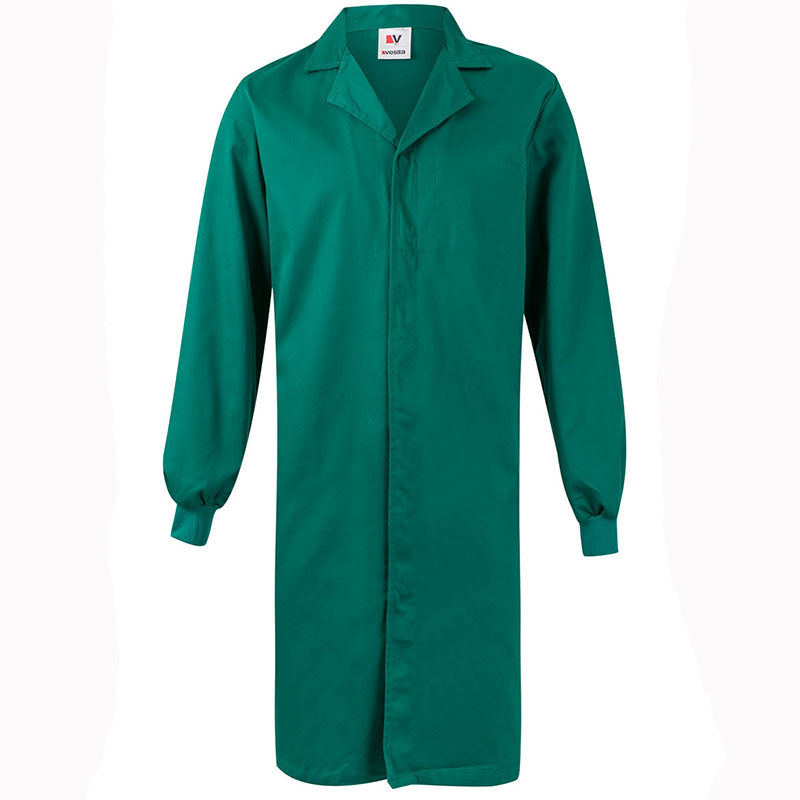 Bata unisex especial alimentación 