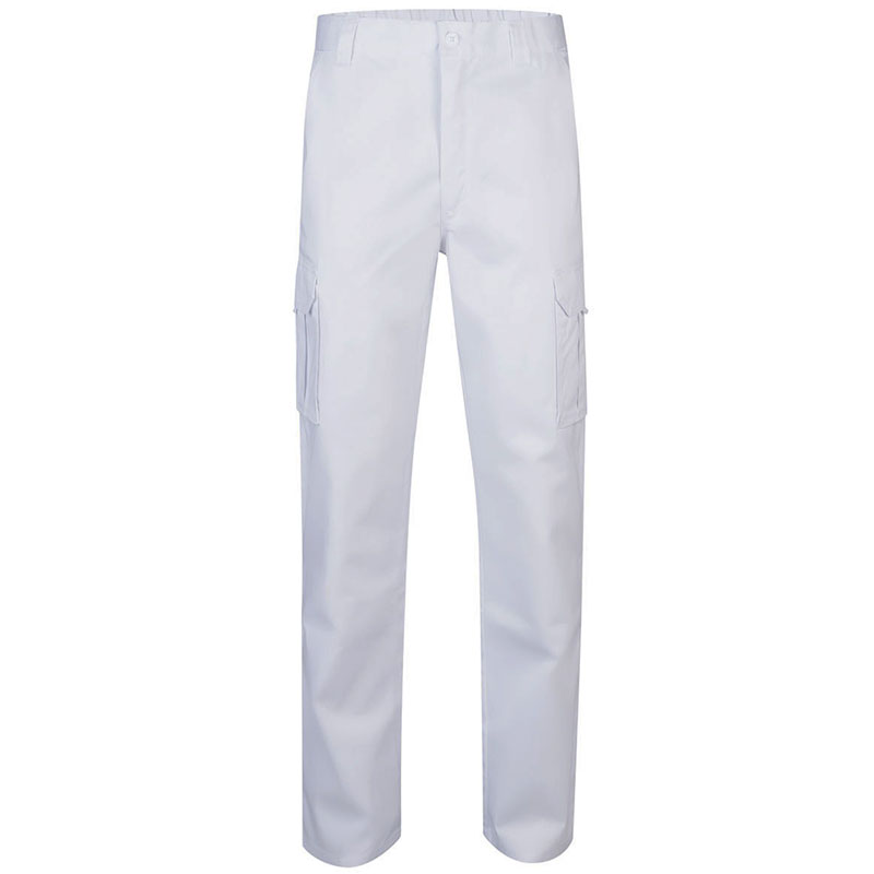 Pantalón multibolsillos económico