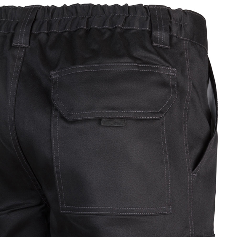 Pantalón multibolsillos económico