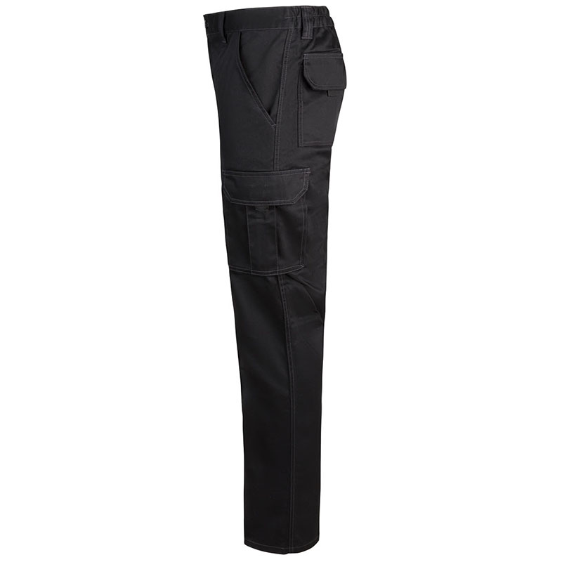 Pantalón multibolsillos económico