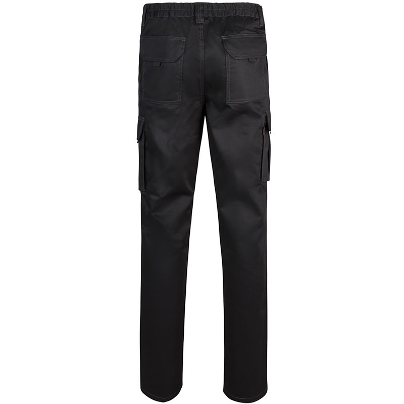 Pantalón multibolsillos económico