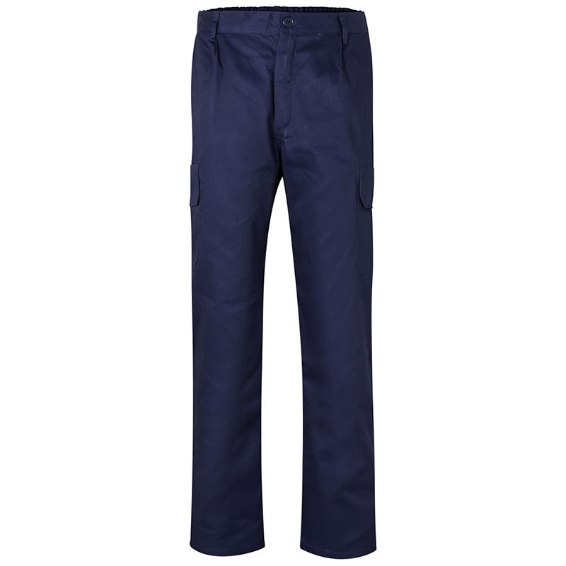 Pantalón multibolsillos ambientes frios