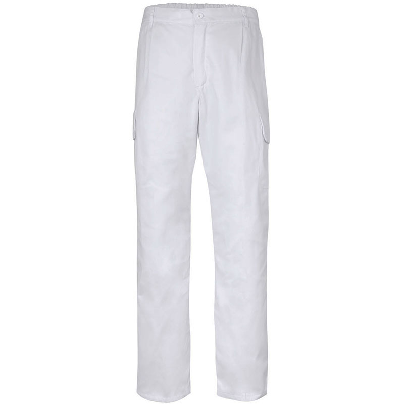 Pantalón multibolsillos ambientes frios